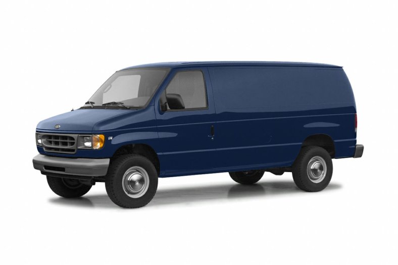 download Ford E 350 Super Duty workshop manual