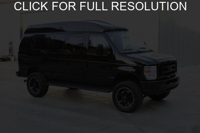 download Ford E 350 workshop manual