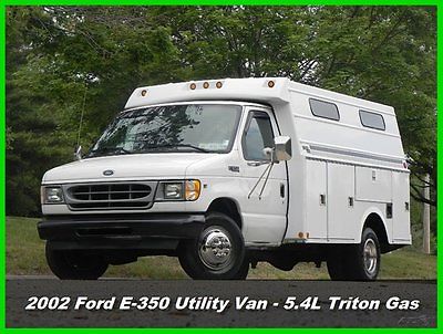 download Ford E 450 Econoline workshop manual