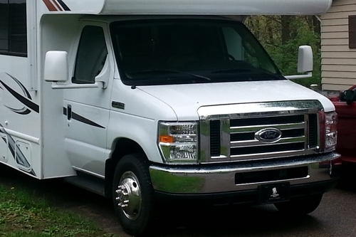 download Ford E 450 Super Duty able workshop manual