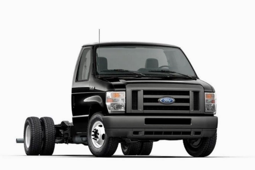 download Ford E 450 Super Duty able workshop manual