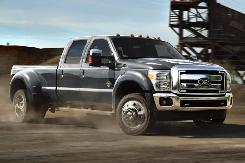 download Ford E 450 Super Duty workshop manual