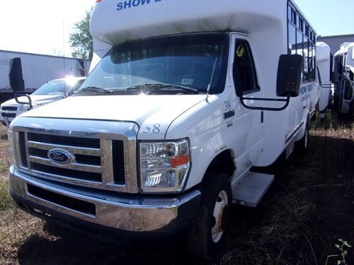 download Ford E 450 Super Duty workshop manual