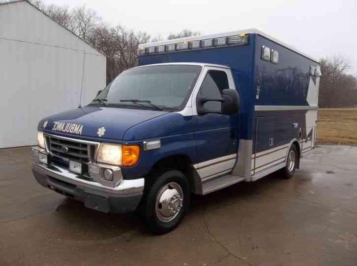 download Ford E 450 Super Duty workshop manual