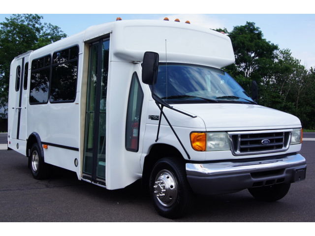 download Ford E 450 able workshop manual