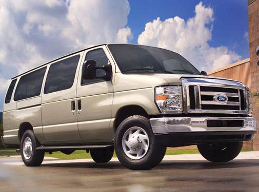 download Ford E Super Duty workshop manual