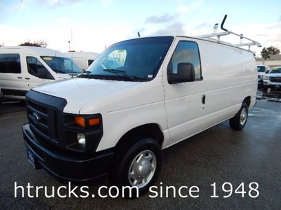 download Ford E150 informat workshop manual