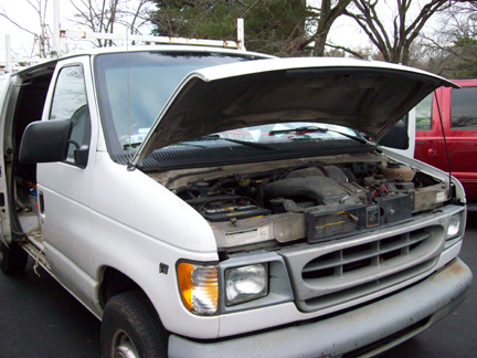 download Ford E150 informat workshop manual