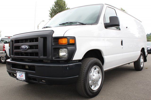 download Ford E150 workshop manual