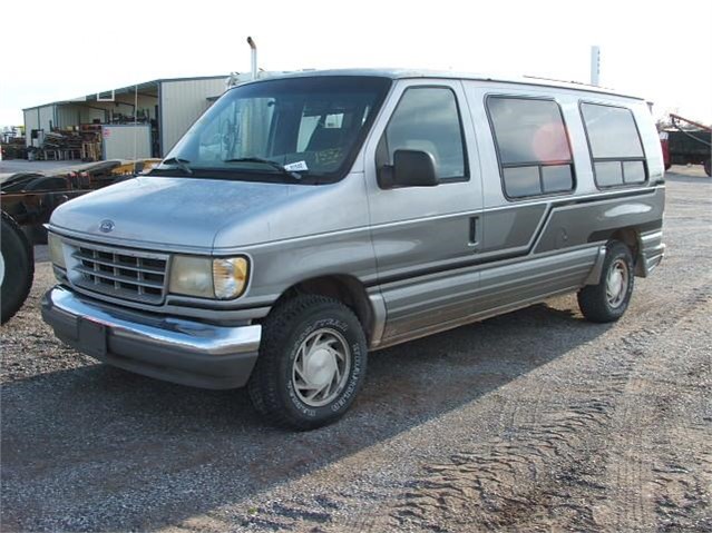 download Ford E150 workshop manual