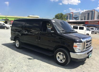 download Ford E150 workshop manual