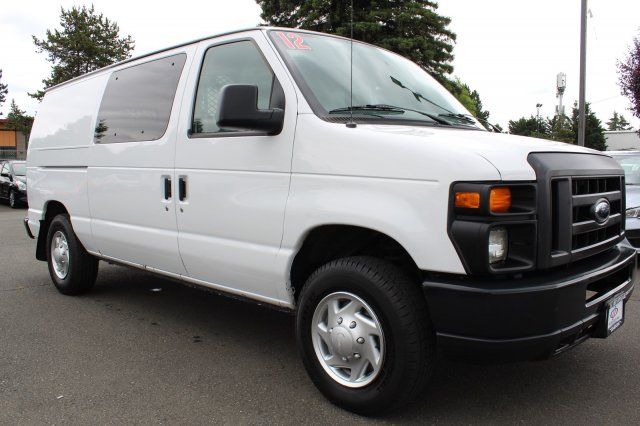 download Ford E150 workshop manual