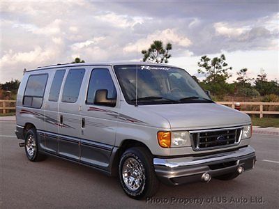 download Ford E150 workshop manual