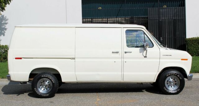 download Ford E150 workshop manual