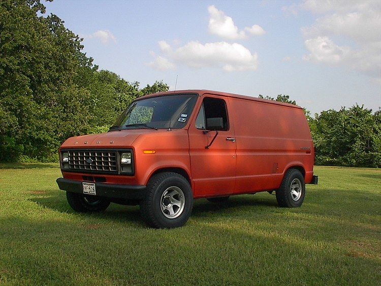 download Ford E150 workshop manual