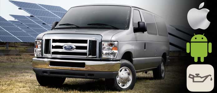 download Ford E150 workshop manual