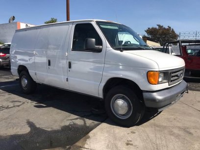 download Ford E250 in  4 400 workshop manual