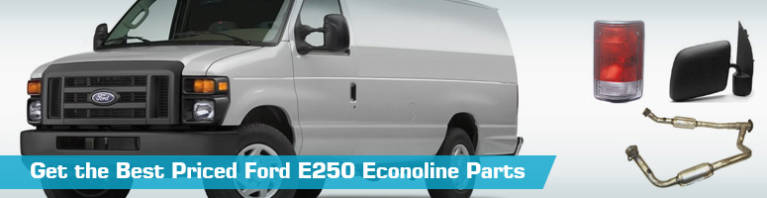 download Ford E250 workshop manual