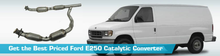 download Ford E250 workshop manual