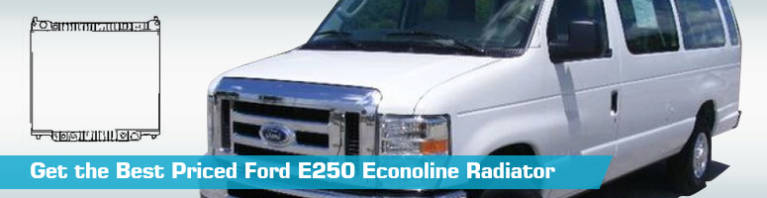 download Ford E250 workshop manual