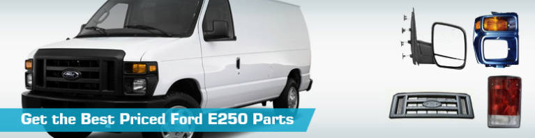 download Ford E250 workshop manual