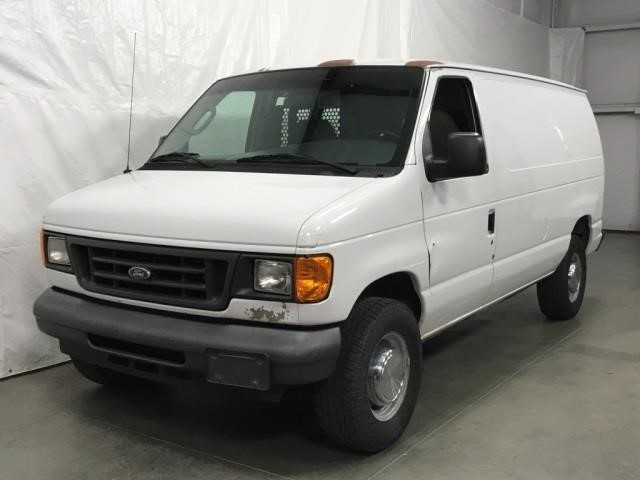 download Ford E250 workshop manual