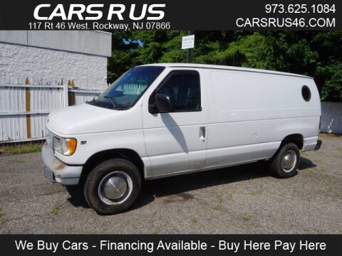 download Ford E250 workshop manual