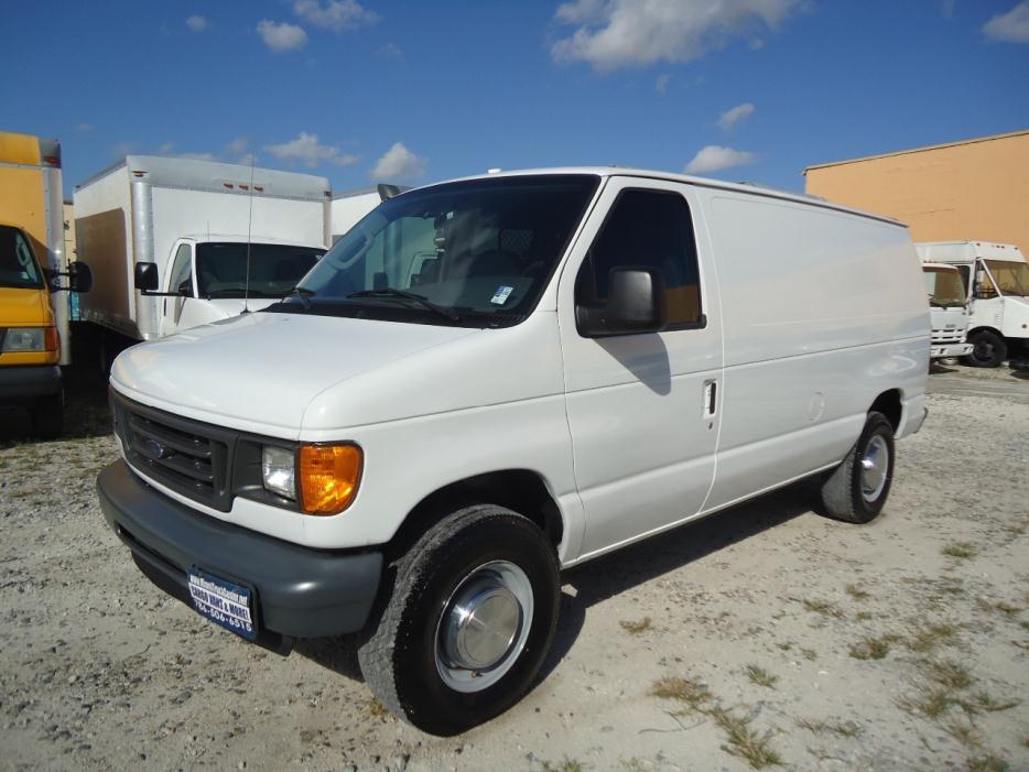 download Ford E250 workshop manual