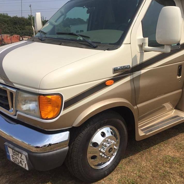 download Ford E350 workshop manual