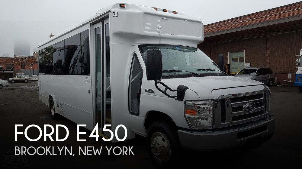 download Ford E450 workshop manual