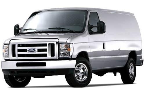 download Ford Econoline E Series Van workshop manual