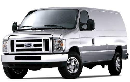 download Ford Econoline E Series Van workshop manual