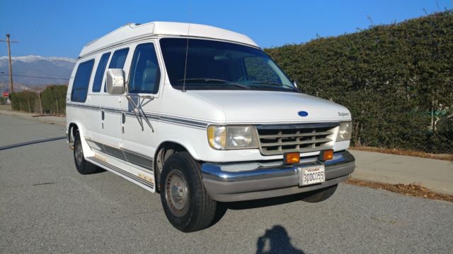 download Ford Econoline Van E E150 E250 E350 workshop manual