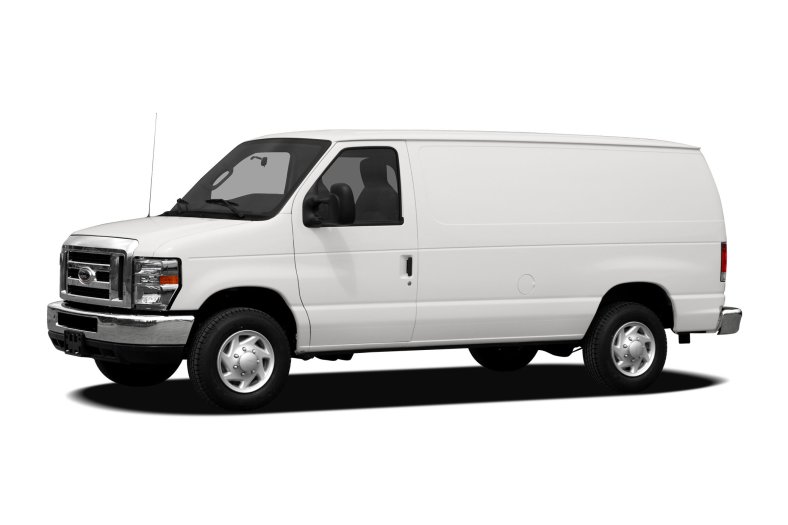 download Ford Econoline Van E E150 E250 E350 workshop manual