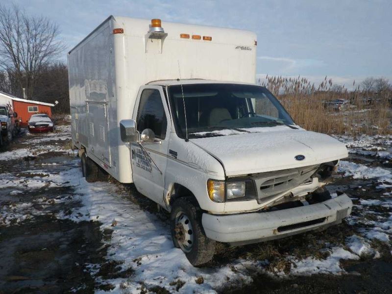 download Ford Econoline workshop manual