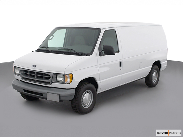 download Ford Econoline workshop manual