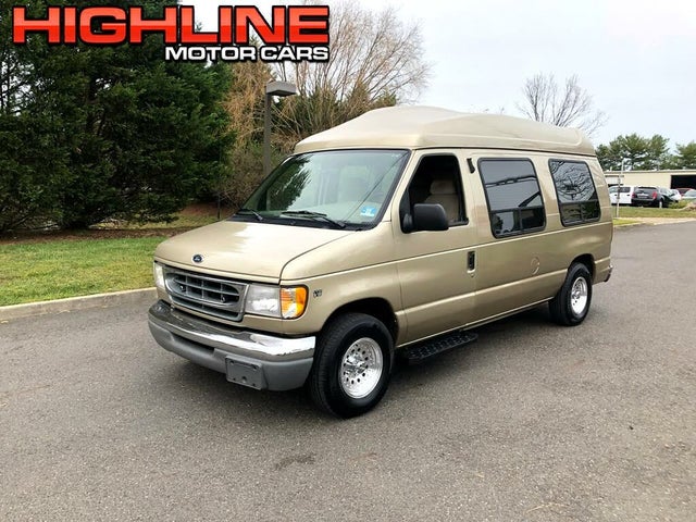 download Ford Econoline workshop manual