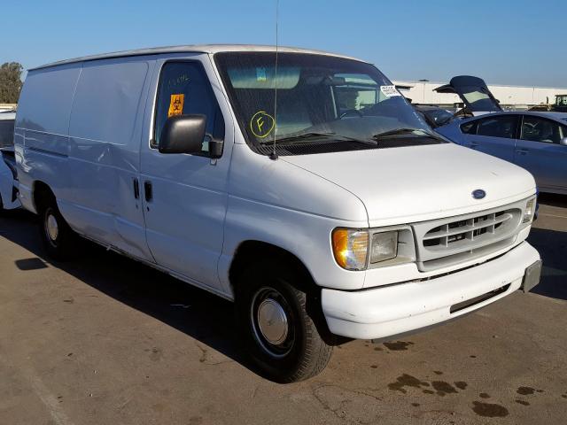 download Ford Econoline workshop manual