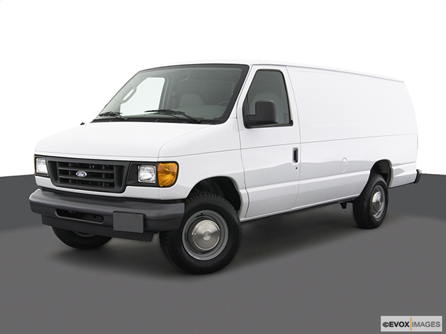 download Ford Econoline workshop manual