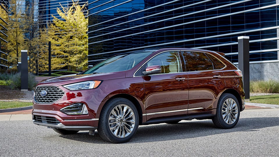 download Ford Edge  able workshop manual