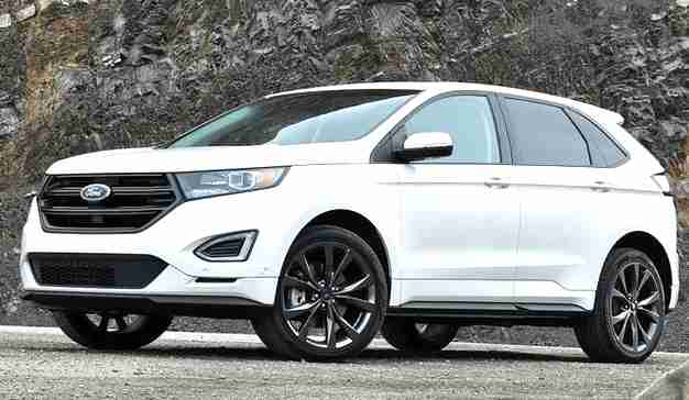 download Ford Edge  able workshop manual