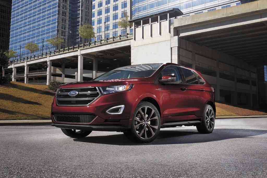 download Ford Edge  able workshop manual