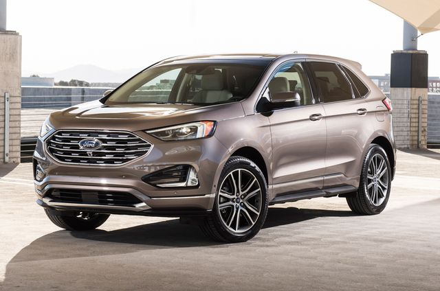 download Ford Edge  able workshop manual