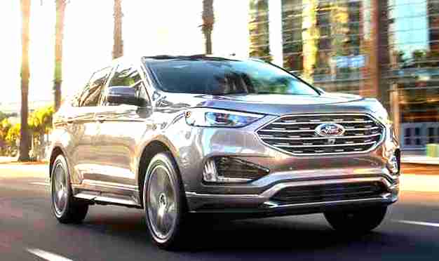 download Ford Edge  able workshop manual