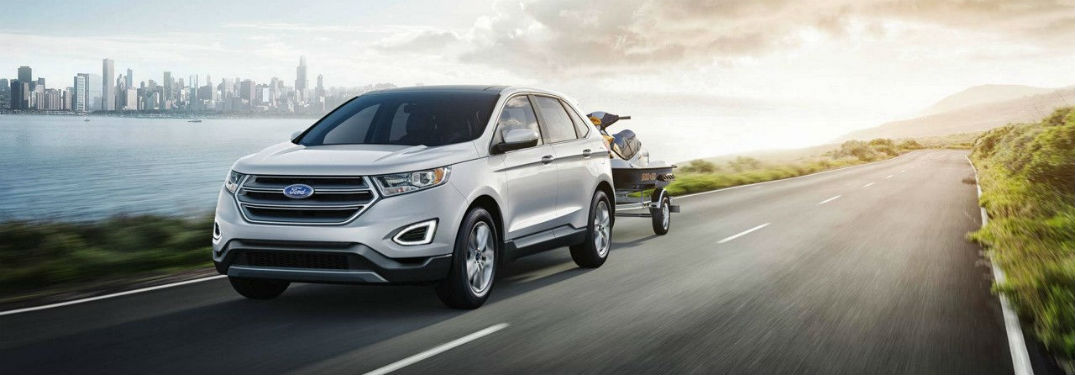 download Ford Edge to workshop manual