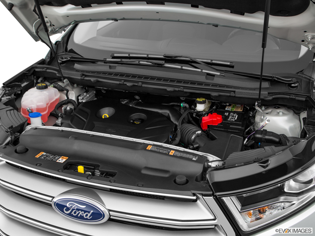 download Ford Edge workshop manual