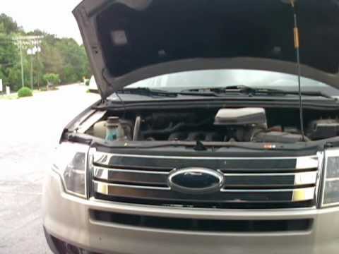 download Ford Edge workshop manual