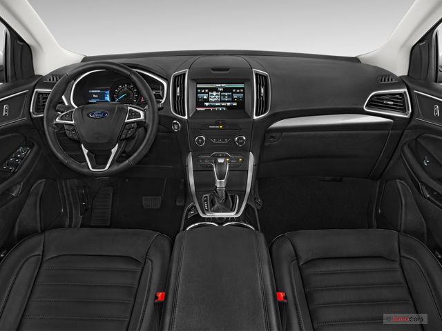 download Ford Edge workshop manual