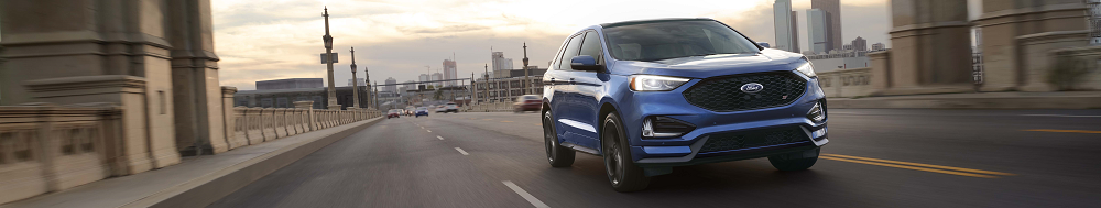 download Ford Edge workshop manual