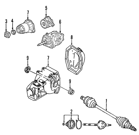 download Ford Edge workshop manual